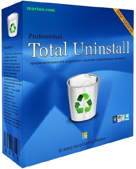 Total Uninstall Pro 6.3.1 Portable