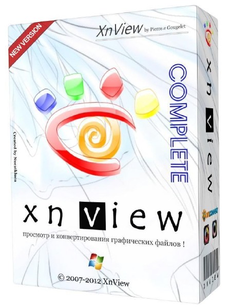 XnView 2.04 Complete