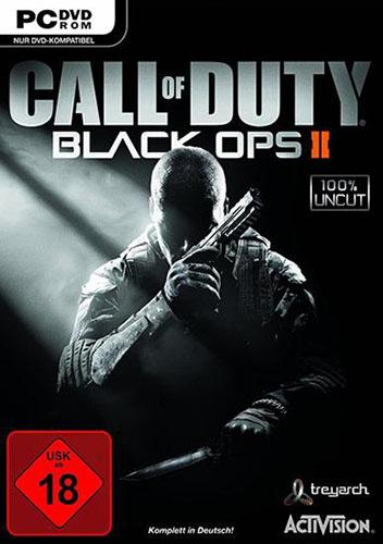 Call of Duty: Black Ops II - Digital Deluxe Edition Update 5 (2012/RUS/ENG/Rip от R.G. Revenants)