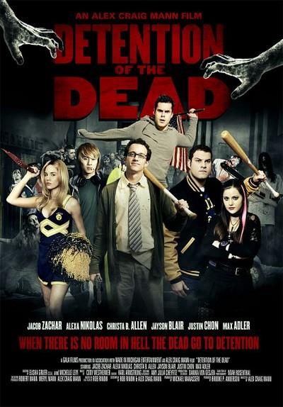 8yydo Detention Of The Dead 2012 DVDRip x264 NaNo