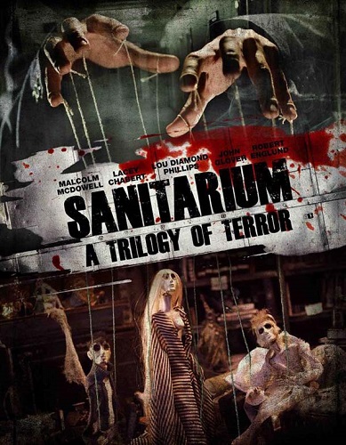 Санаторий / Sanitarium (2013) DVDRip