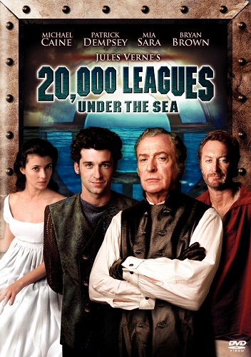 20000 ��� ��� ����� / 20000 Leagues Under The Sea [2 �� 2 �����] (1997) DVDRip