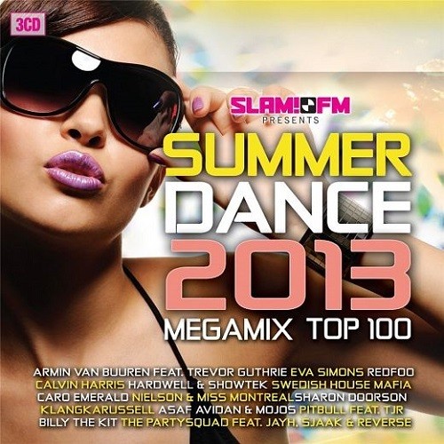 Summerdance 2013 Megamix Top 100 (2013)
