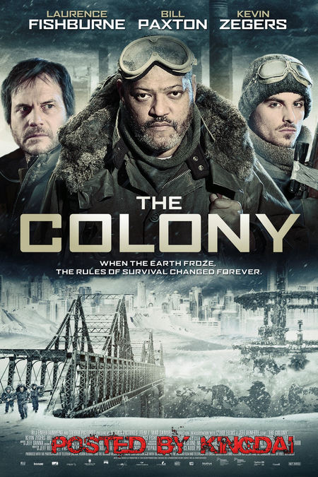 The Colony (2013) DVDRip AC3-playXD