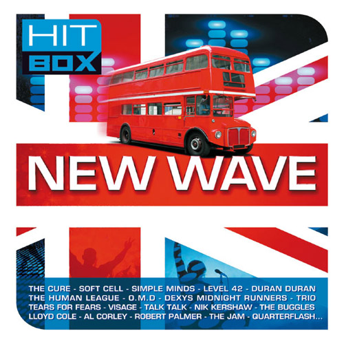 VA - Hit Box New Wave (2013)