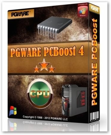 PGWARE PCBoost 4.7.22.2013