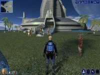 Star Wars: Knights of the Old Republic.  (2003-2005/RUS/ENG/RePack by R.G. Catalyst)