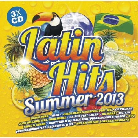 Latin Hits Summer (2013)
