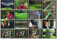 Вода в саду - все про системы полива (2013) DVDRip