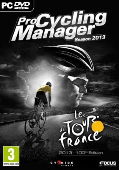 Pro Cycling Manager 2013 - CPY (PC/ENG/2013)
