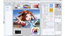 Manga Studio EX 5.0.2