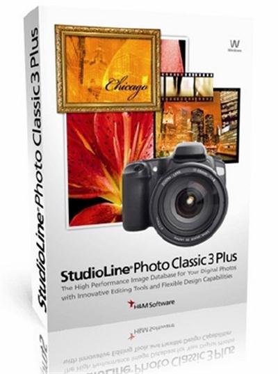 StudioLine Photo Classic Plus 3.70.58.0