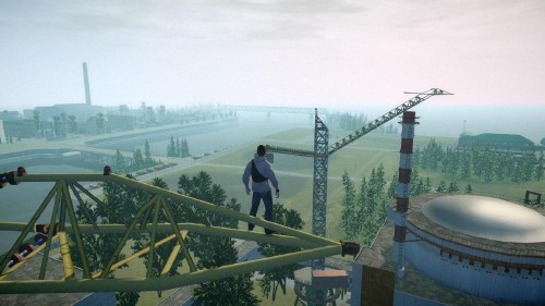 Criminal Russia Rage for Grand Theft Auto IV MOD v1.3.1 (2013/Eng/PC)