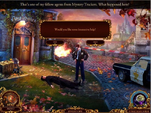 Mystery Trackers 5: Silent Hollow Collector's Edition (2013/Eng)