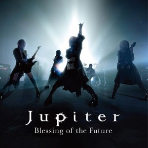 Jupiter - Blessing Of The Future [single] (2013)