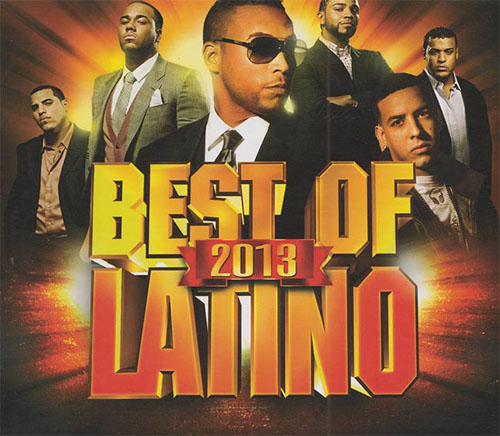 DON OMAR / DADDY YANKEE / AVENTURA - Best Of Latino 2013 [3CD] (2013)