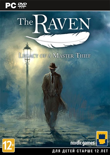 The Raven: Legacy of a Master Thief (2013/PC/Eng)