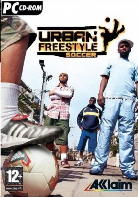 Urban Freestyle Soccer / ������ ��� ������ (2004/RePack/RUS)