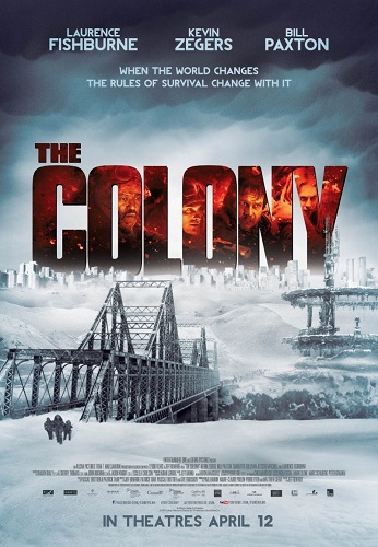 ������� / The Colony (2013) DVDRip