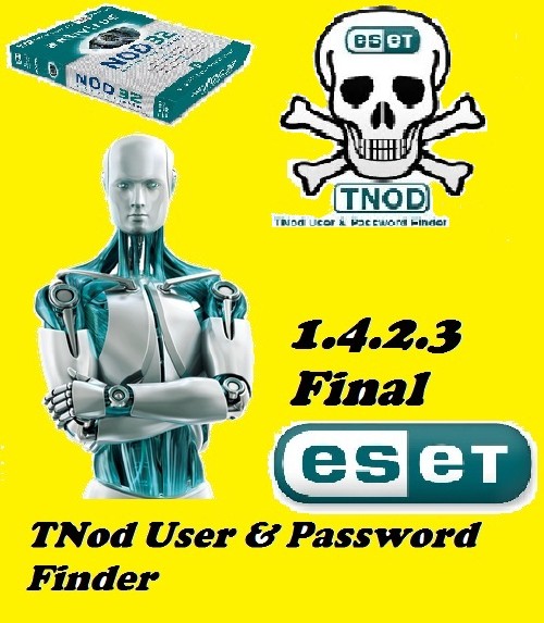 TNod User &amp; Password Finder 1.4.2.3 Final