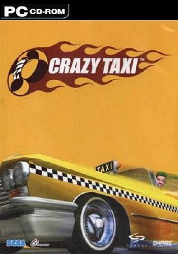 Crazy Taxi (2002/RUS/RePack)