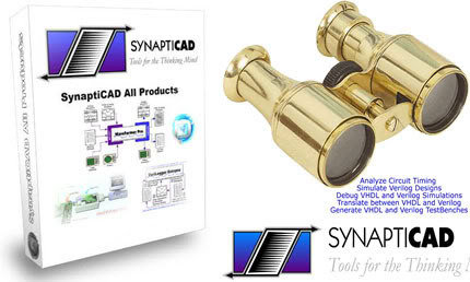 SynaptiCAD Product Suite 18.00h