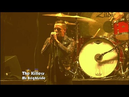 THE KILLERS - Isle of Wight Festival (2013)HDTVRip