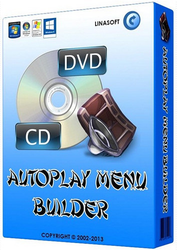 AutoPlay Menu Builder 7.1 Build 2278 + Rus