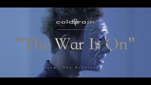 coldrain - The War Is On