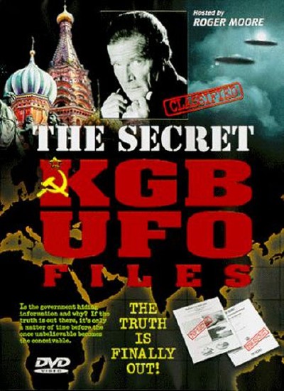 Секретные файлы КГБ об НЛО / The secret KGB UFO files (1998) DVDRip