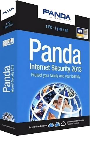 Panda Internet Security 2013 v18.01.01 Final