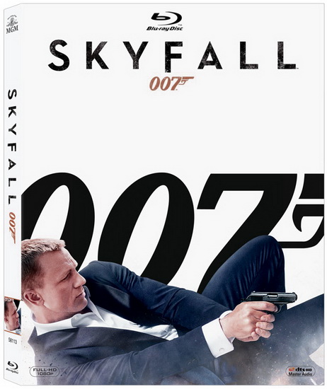 007:   / Skyfall (2012) HDRip | BDRip 720p | BDRip 1080p