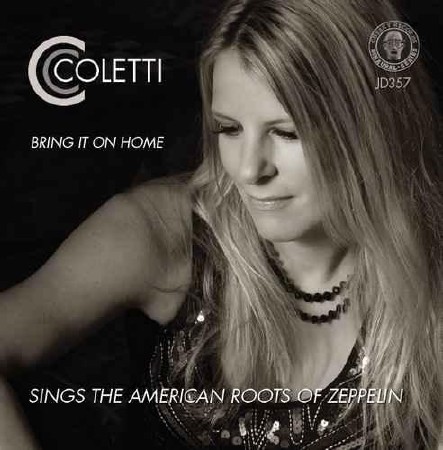 CC Coletti - Bring It On Home (2013) 