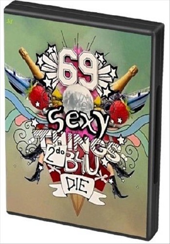 69 Sexy Things 2 Do Before You Die / 69 сексуальных удовольствий, которые нужно попробовать в жизни 23 серии (2009) DVDRip