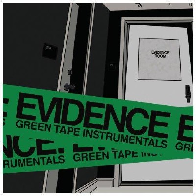 Evidence  The Green Tape Instrumentals