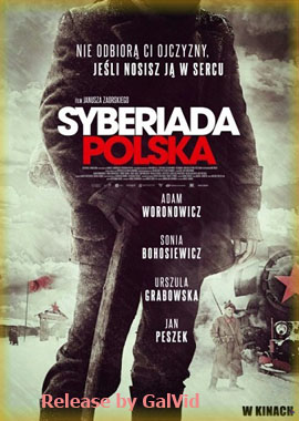 Польская сибириада (2013) смотреть онлайн бесплатно