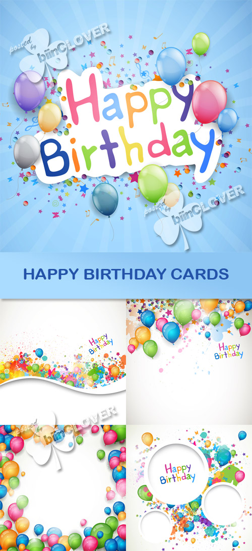 Happy birthday cards 0451