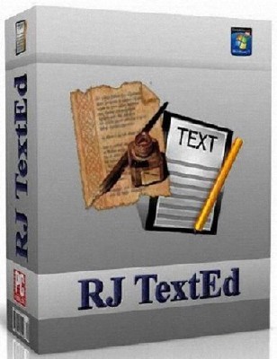 RJ TextEd 8.65 + Portable (2013)