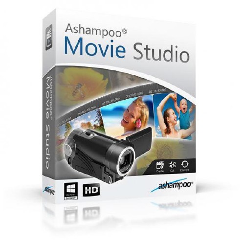 Ashampoo Movie Studio 1.0.3.2