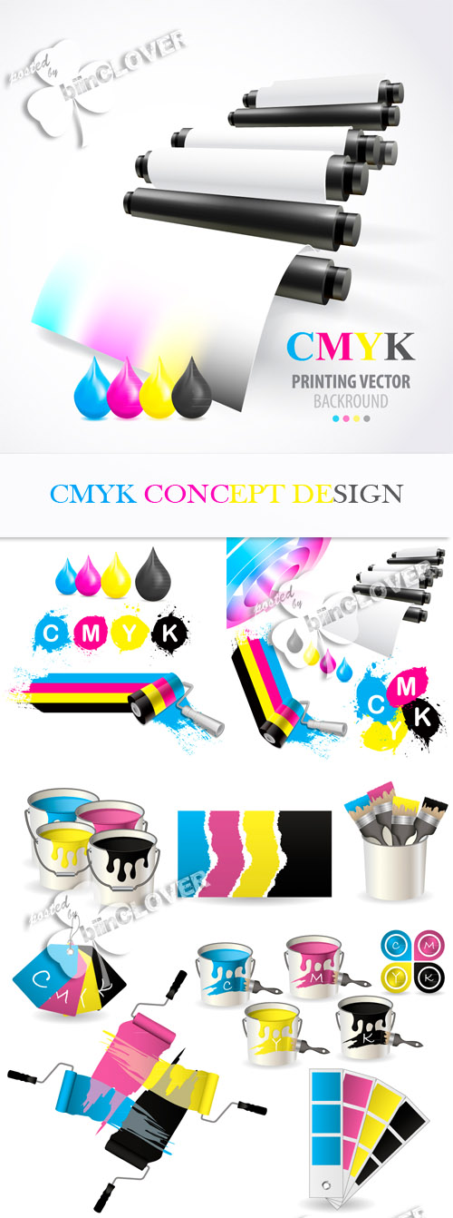 CMYK concept design 0452