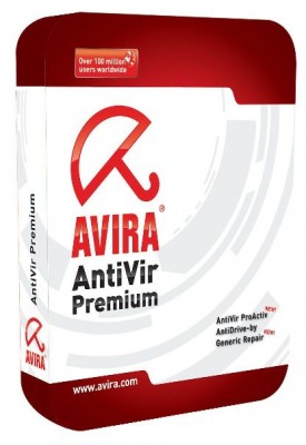 Avira Antivirus Premium 2013 13.0.0.3884 (2013) Русский