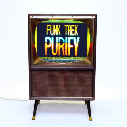 Funk Trek - Purify (2013)