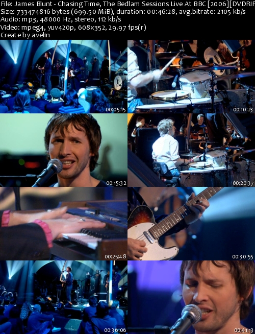 Download james blunt chasing time the bedlam sessions rare