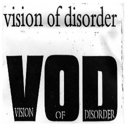 Vision of Disorder - дискография