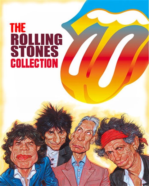 The Rolling Stones - Full Collection (1964-2013) MP3