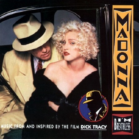 Madonna - I'm Breathless (1990) (FLAC)