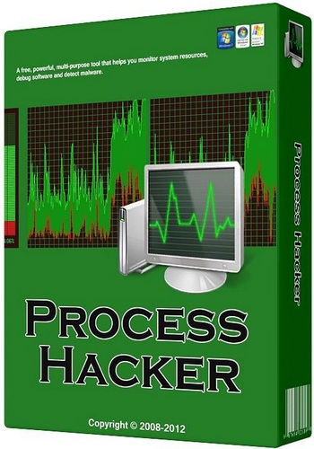 Process Hacker 2.35 PortableApps