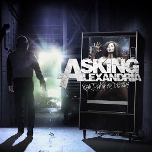 Asking Alexandria - From Death To Destiny (2013)