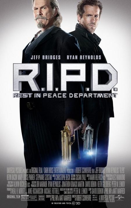 R.I.P.D (2013) CAM x264 MP3-CrEwSaDe