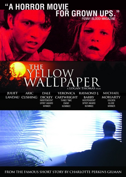 Жёлтые обои / The Yellow Wallpaper (2012) DVDRip